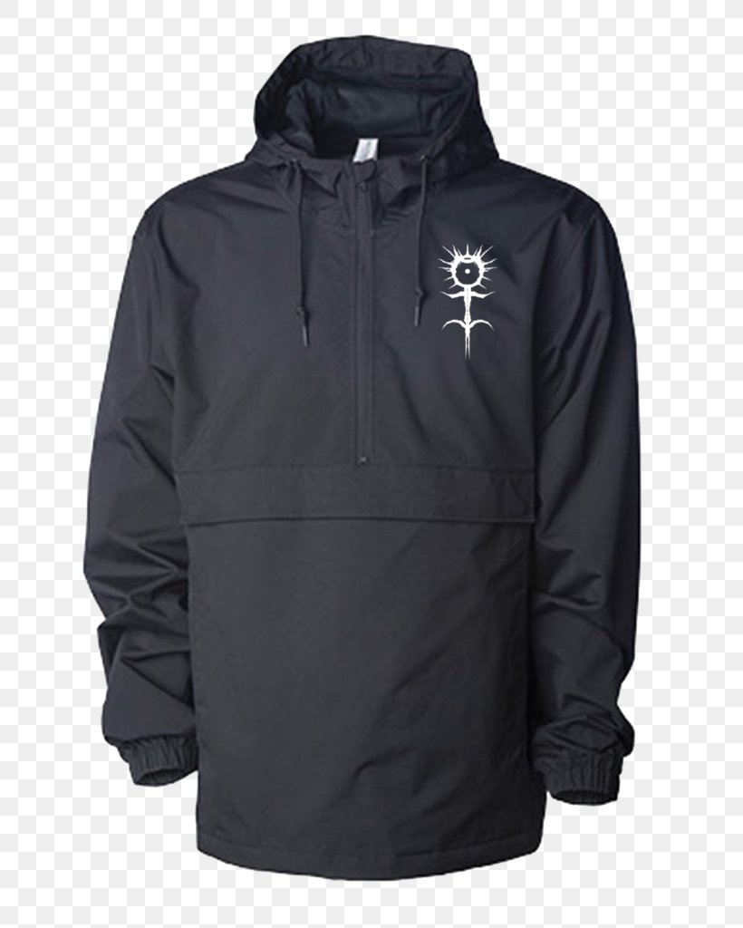 Hoodie Parka Windbreaker Jacket Clothing, PNG, 819x1024px, Hoodie, Black, Clothing, Coat, Fashion Download Free