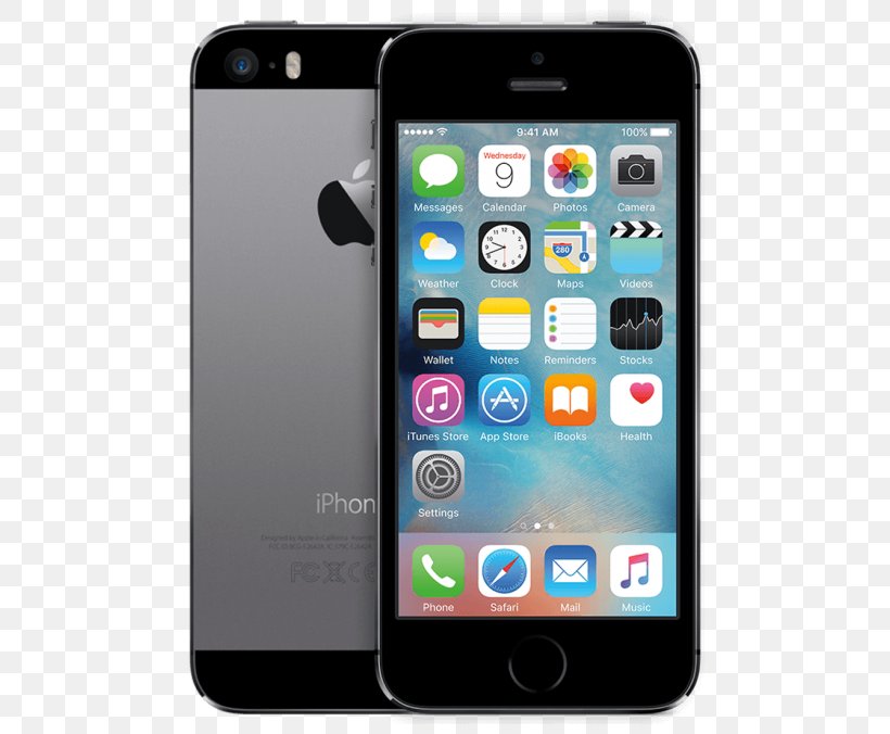 IPhone 5 Apple Space Grey LTE GSM, PNG, 540x676px, Iphone 5, Apple, Cellular Network, Communication Device, Electronic Device Download Free
