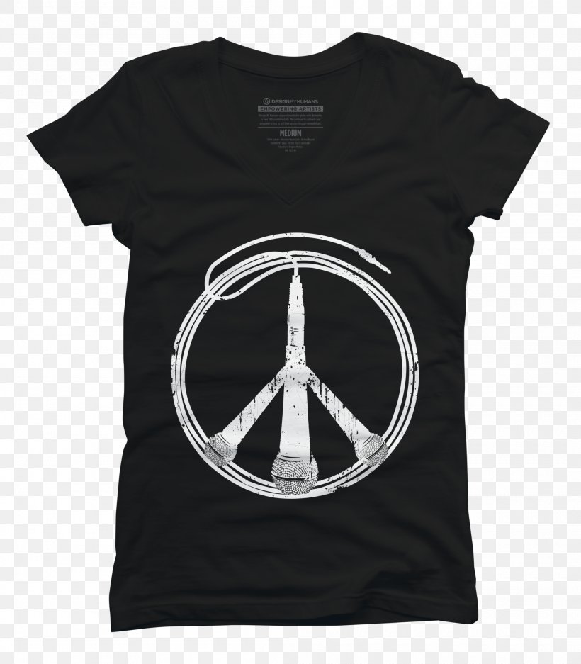 Peace Symbols World Peace T-shirt, PNG, 2100x2400px, Peace Symbols, Black, Brand, Campaign For Nuclear Disarmament, Flag Download Free