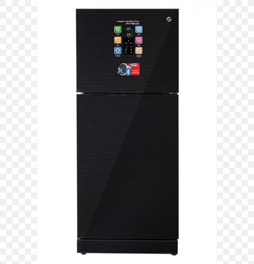 Refrigerator Multimedia, PNG, 700x850px, Refrigerator, Home Appliance, Kitchen Appliance, Major Appliance, Multimedia Download Free