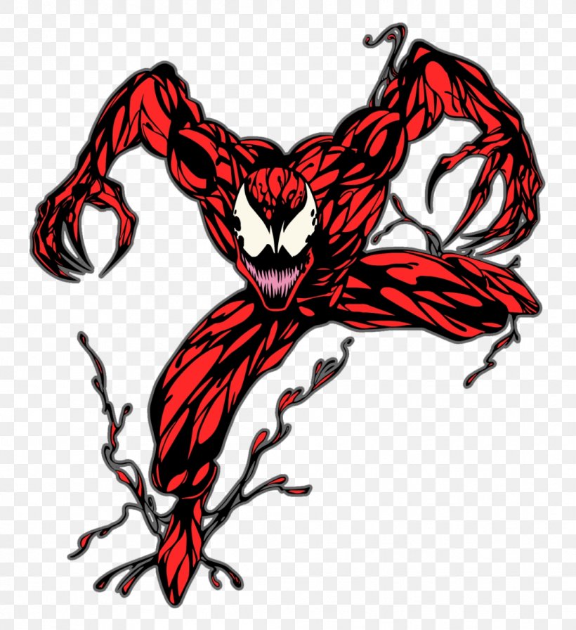 Spider-Man And Venom: Maximum Carnage Spider-Man And Venom: Maximum Carnage Spider-Man And Venom: Maximum Carnage, PNG, 1097x1200px, Watercolor, Cartoon, Flower, Frame, Heart Download Free