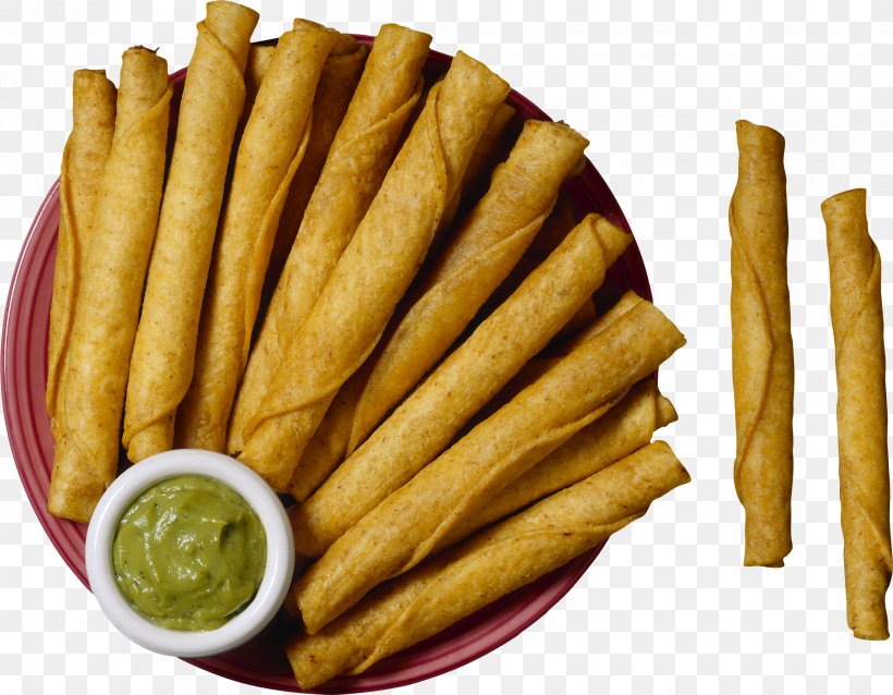 Taquito Taco Guacamole Mexican Cuisine Enchilada, PNG, 2292x1784px, Taquito, American Food, Chicken Meat, Corn Tortilla, Cuisine Download Free