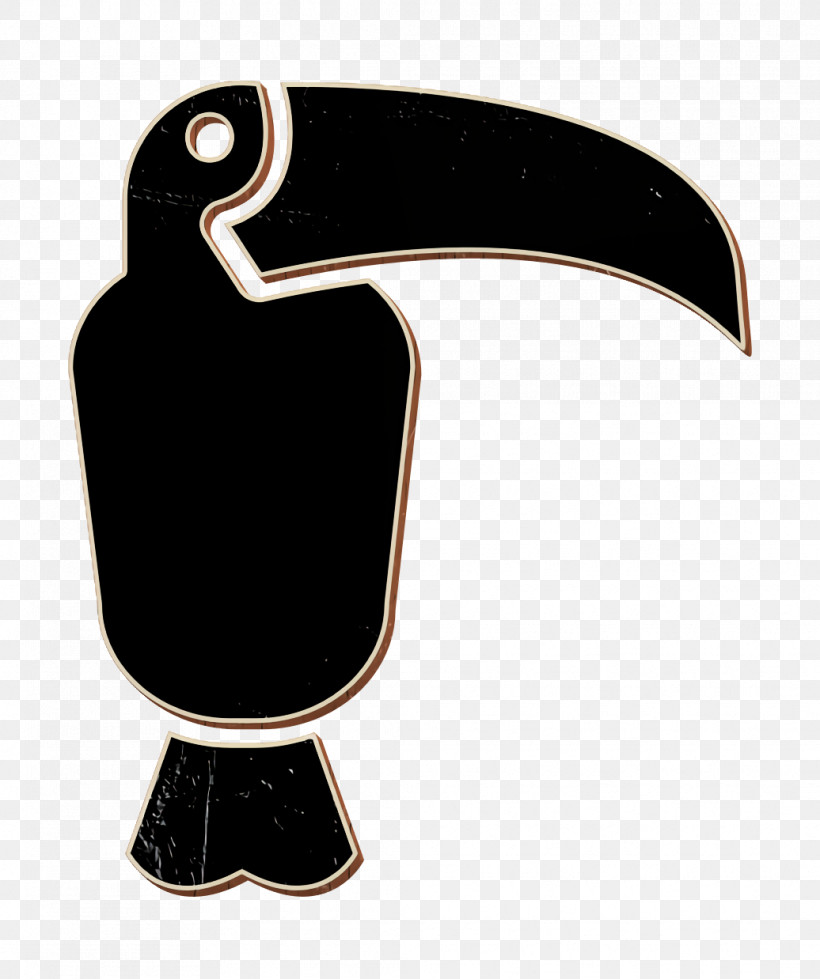 Toucan Icon Brazilian Icons Icon Toucan Tropical Bird Icon, PNG, 1036x1238px, Toucan Icon, Animals Icon, Birds, Black And White, Brazilian Icons Icon Download Free