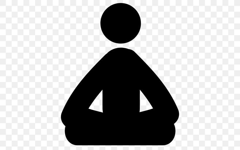 Yoga Cartoon, PNG, 512x512px, Meditation, Blackandwhite, Buddhism, Buddhist Meditation, Guided Meditation Download Free