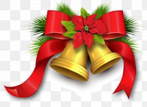 Vector Festive Bells Creative - Bell PNG