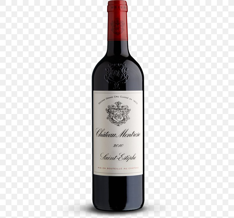 Château Montrose Saint-Estèphe AOC Red Wine Cabernet Sauvignon, PNG, 456x765px, Wine, Alcoholic Beverage, Bordeaux Wine, Bottle, Cabernet Sauvignon Download Free