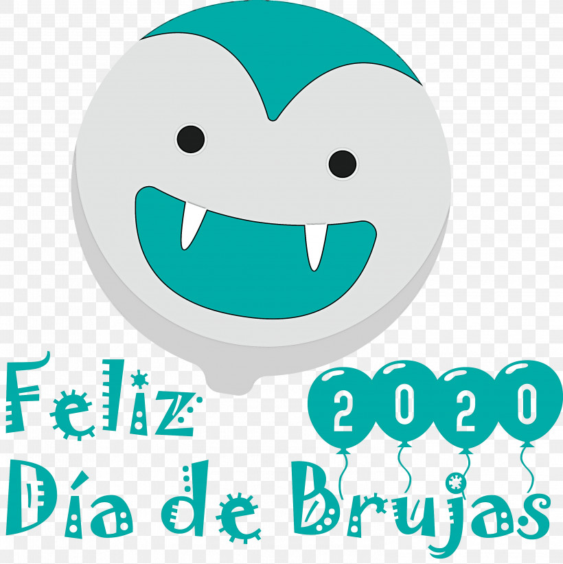 Feliz Día De Brujas Happy Halloween, PNG, 2996x3000px, Feliz D%c3%ada De Brujas, Area, Behavior, Green, Happy Halloween Download Free