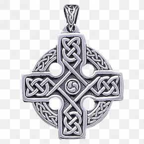 Christian Cross - High Cross Celtic Cross Cross Necklace Christian Cross PNG