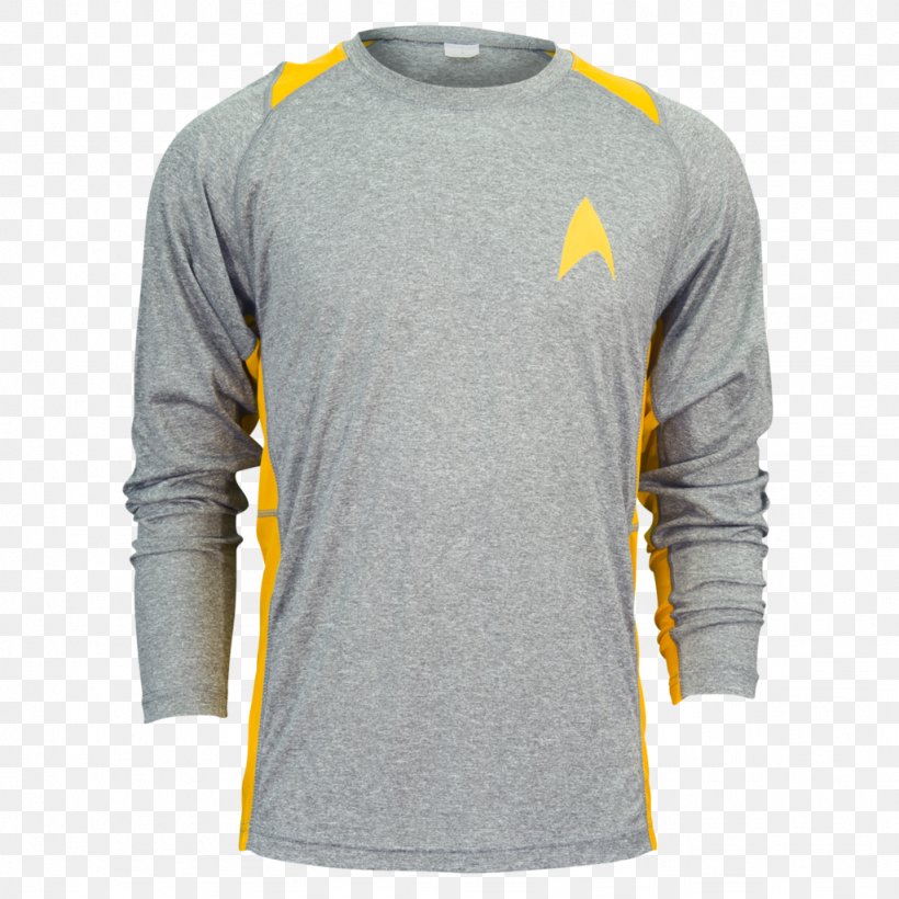 Long-sleeved T-shirt Long-sleeved T-shirt Star Trek, PNG, 1024x1024px, Tshirt, Active Shirt, Bluza, Fashion, Jumpsuit Download Free
