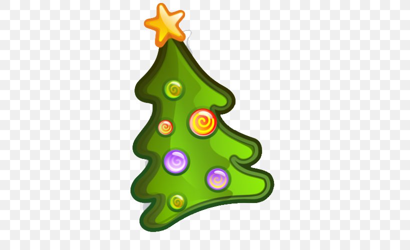 Santa Claus Christmas Tree Gift, PNG, 500x500px, Santa Claus, Christmas, Christmas Decoration, Christmas Gift, Christmas Ornament Download Free