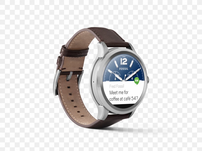 Smartwatch Fossil Group Wear OS Jewellery, PNG, 1600x1200px, Smartwatch, Android, Brand, Clock, Fossil Group Download Free