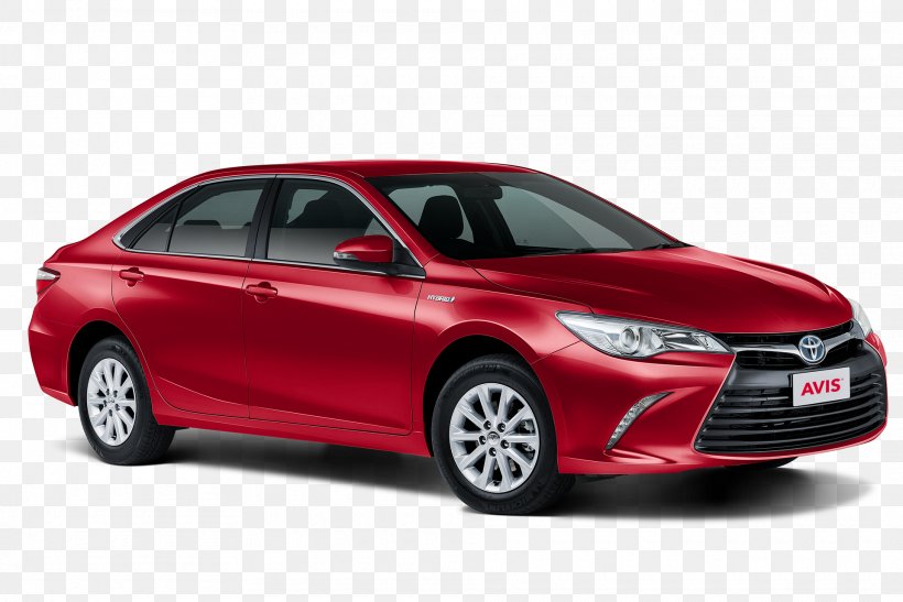 2018 Toyota Camry Car Rental Minivan, PNG, 1920x1282px, 2018 Toyota Camry, Toyota, Automatic Transmission, Automotive Design, Automotive Exterior Download Free