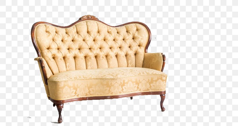 Couch Stock Photography Vintage Clothing Upholstery Chair, PNG, 650x433px, Couch, Bed, Chair, Furniture, Hardwood Download Free