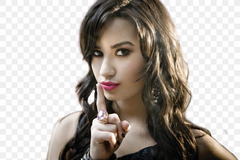 Demi Lovato Desktop Wallpaper Here We Go Again Let It Go, PNG, 1095x730px, Watercolor, Cartoon, Flower, Frame, Heart Download Free