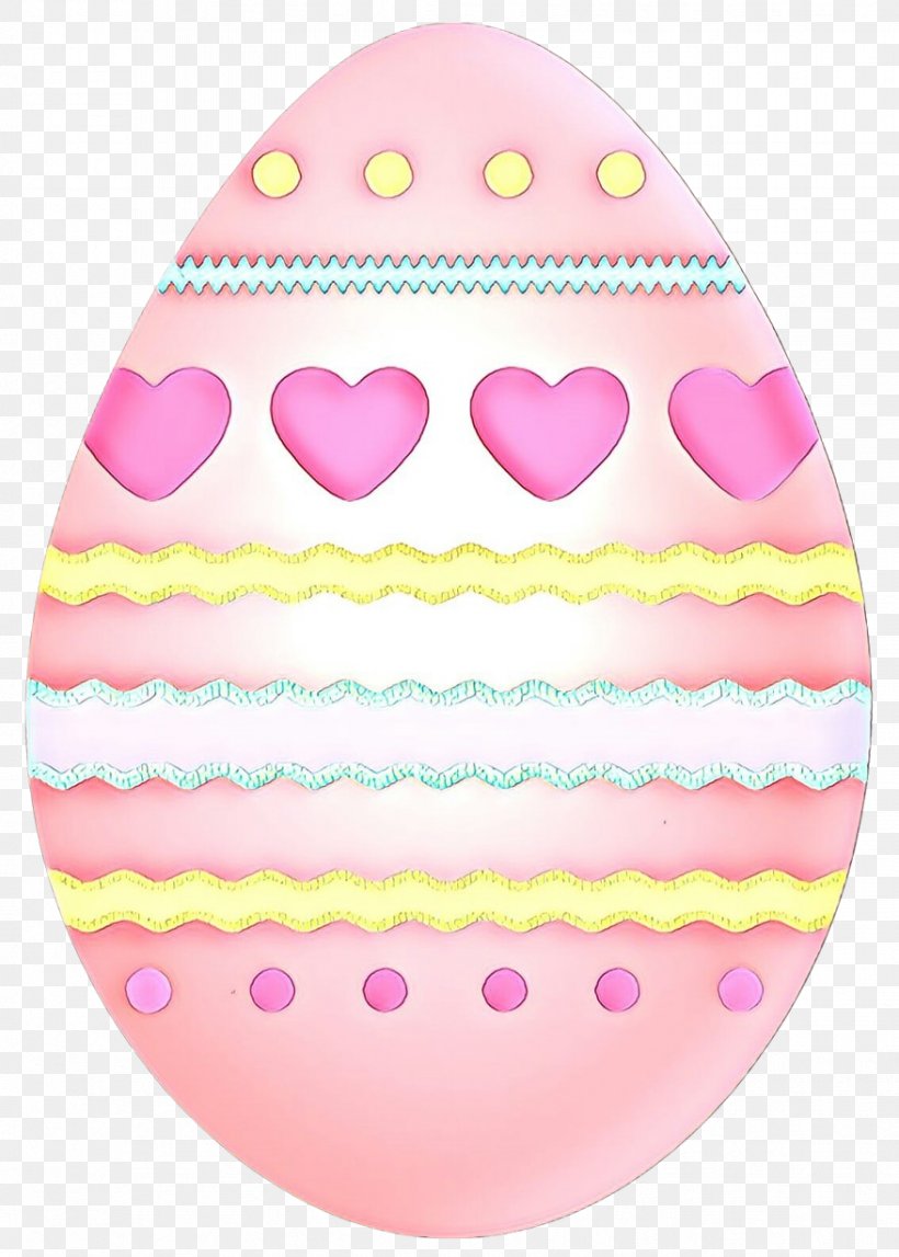 Easter Egg Pink M Pattern Heart, PNG, 877x1227px, Easter Egg, Easter, Food, Heart, Oval Download Free