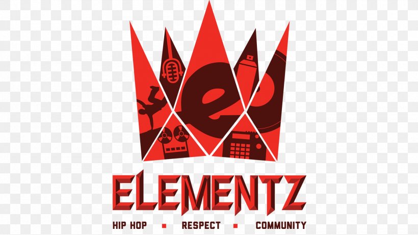 Elementz Organization Logo Art Hip Hop, PNG, 1920x1080px, Watercolor, Cartoon, Flower, Frame, Heart Download Free