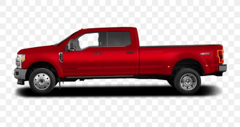 Ford Super Duty Car Ford F-350 Pickup Truck, PNG, 770x435px, 2018, Ford Super Duty, Automotive Design, Automotive Exterior, Automotive Tire Download Free