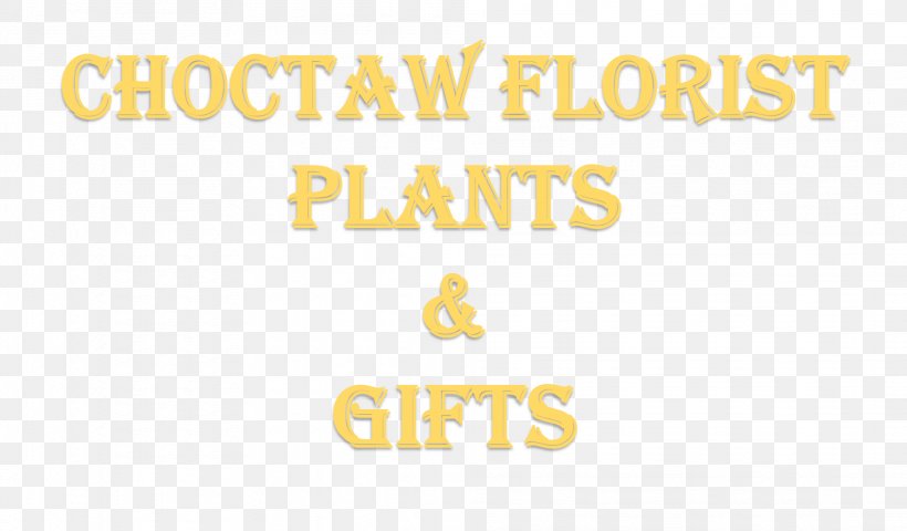 Logo Choctaw Florist Plants & Gifts Flower Delivery Brand Floristry, PNG, 1979x1160px, Logo, Area, Brand, Delivery, Floristry Download Free