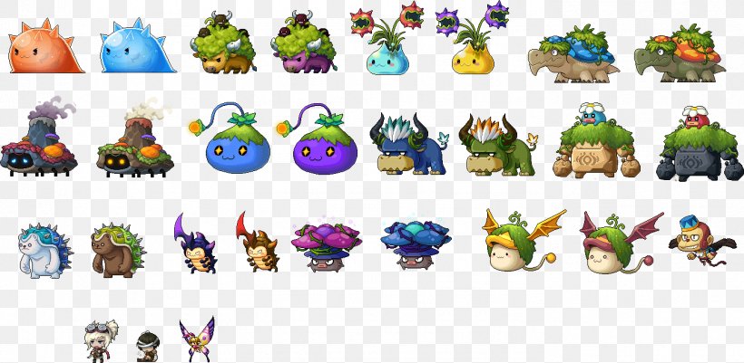 MapleStory 2 Monster YouTube, PNG, 1388x679px, Maplestory, Animal Figure, Art, Dragon Quest, Fictional Character Download Free