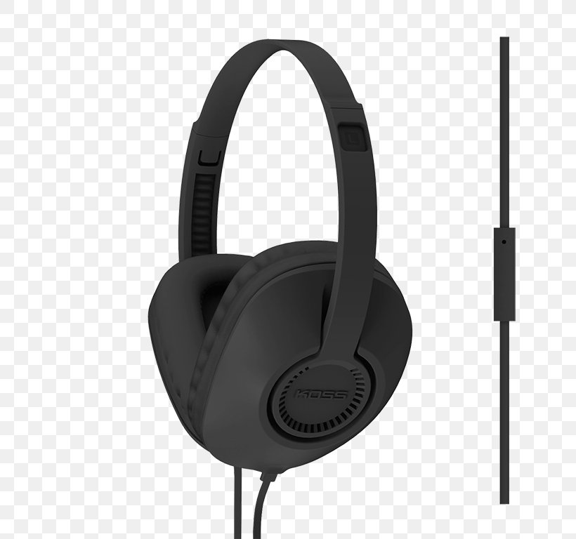 Microphone Koss Porta Pro Headphones Koss Corporation Koss Adapter/Cable, PNG, 768x768px, Microphone, Audio, Audio Equipment, Consumer Electronics, Electronic Device Download Free