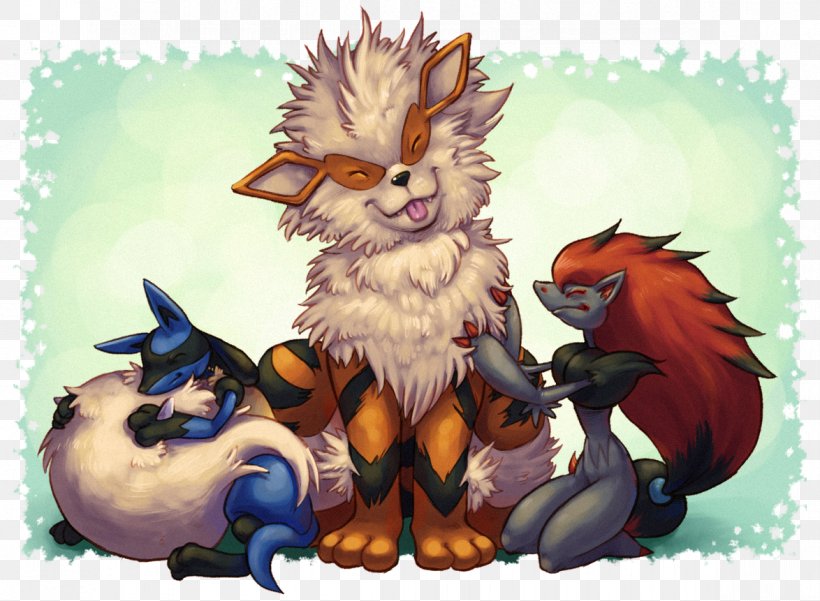 Pokémon GO Pokémon Sun And Moon Pokémon FireRed And LeafGreen Pokémon Ultra Sun And Ultra Moon Dog, PNG, 1174x861px, Watercolor, Cartoon, Flower, Frame, Heart Download Free