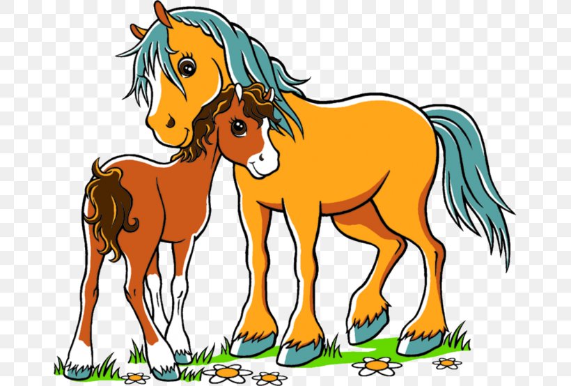 Pony Foal Mustang Stallion Colt, PNG, 665x554px, Pony, Animal, Animal Figure, Art, Cartoon Download Free