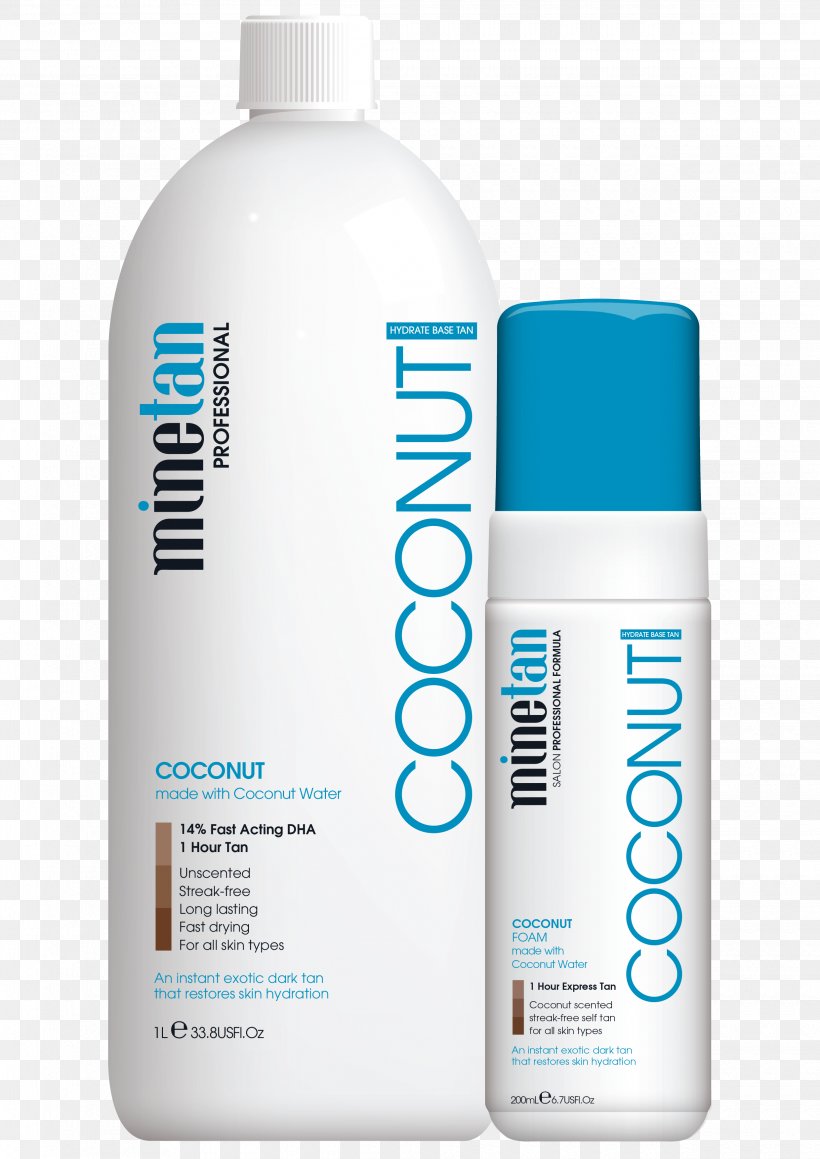 Coconut Water Sunless Tanning Lotion Sun Tanning Beauty Parlour, PNG, 2480x3508px, Coconut Water, Beauty, Beauty Parlour, Coconut, Cosmetics Download Free