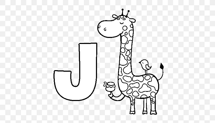 Coloring Book J Drawing Letter Alphabet, PNG, 600x470px, Coloring Book, Alphabet, Area, Black And White, Book Download Free