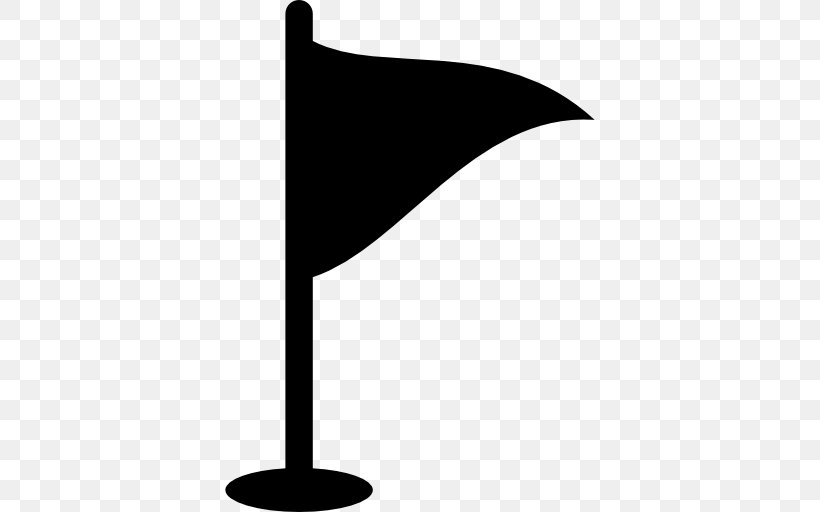 Flagpole Golf Sport, PNG, 512x512px, Flag, Black And White, Flagpole, Freepik Company Hq, Golf Download Free