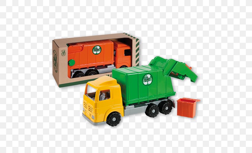 Garbage Truck Toy Waste Car, PNG, 500x500px, Truck, Ab Volvo, Bruder, Car, Cart Download Free