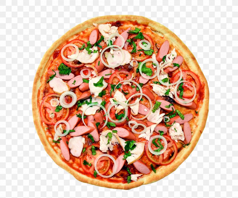 Junk Food Cartoon, PNG, 3000x2500px, Californiastyle Pizza, American Food, Antipasto, Baked Goods, Cuisine Download Free