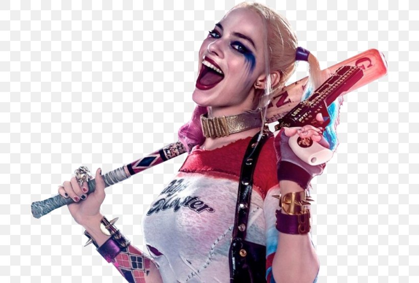 Margot Robbie Harley Quinn Suicide Squad Deadshot YouTube, PNG, 700x554px, Margot Robbie, Amanda Waller, Arm, Batman And Harley Quinn, Dc Comics Download Free