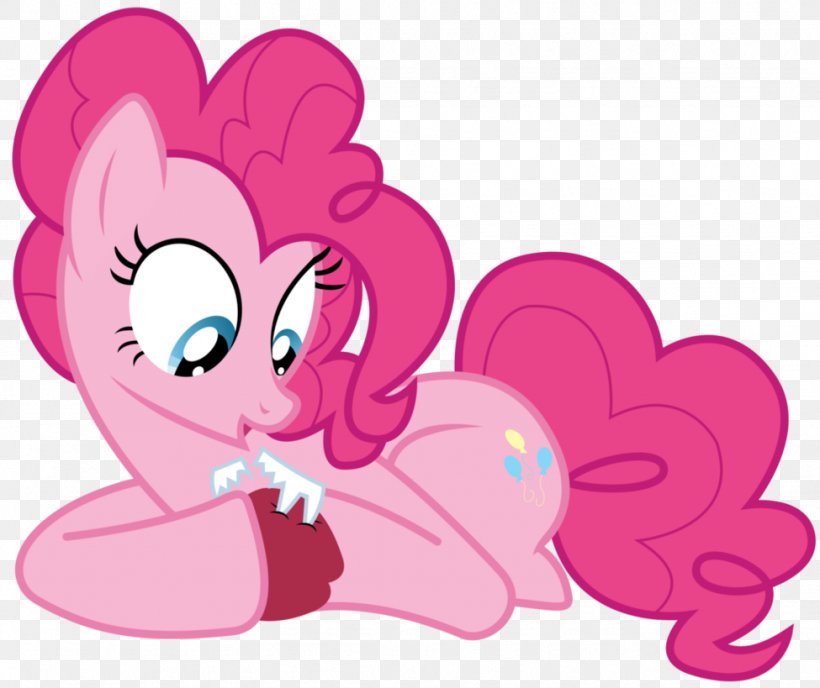 Pinkie Pie Pony Vampire, PNG, 975x819px, Watercolor, Cartoon, Flower, Frame, Heart Download Free