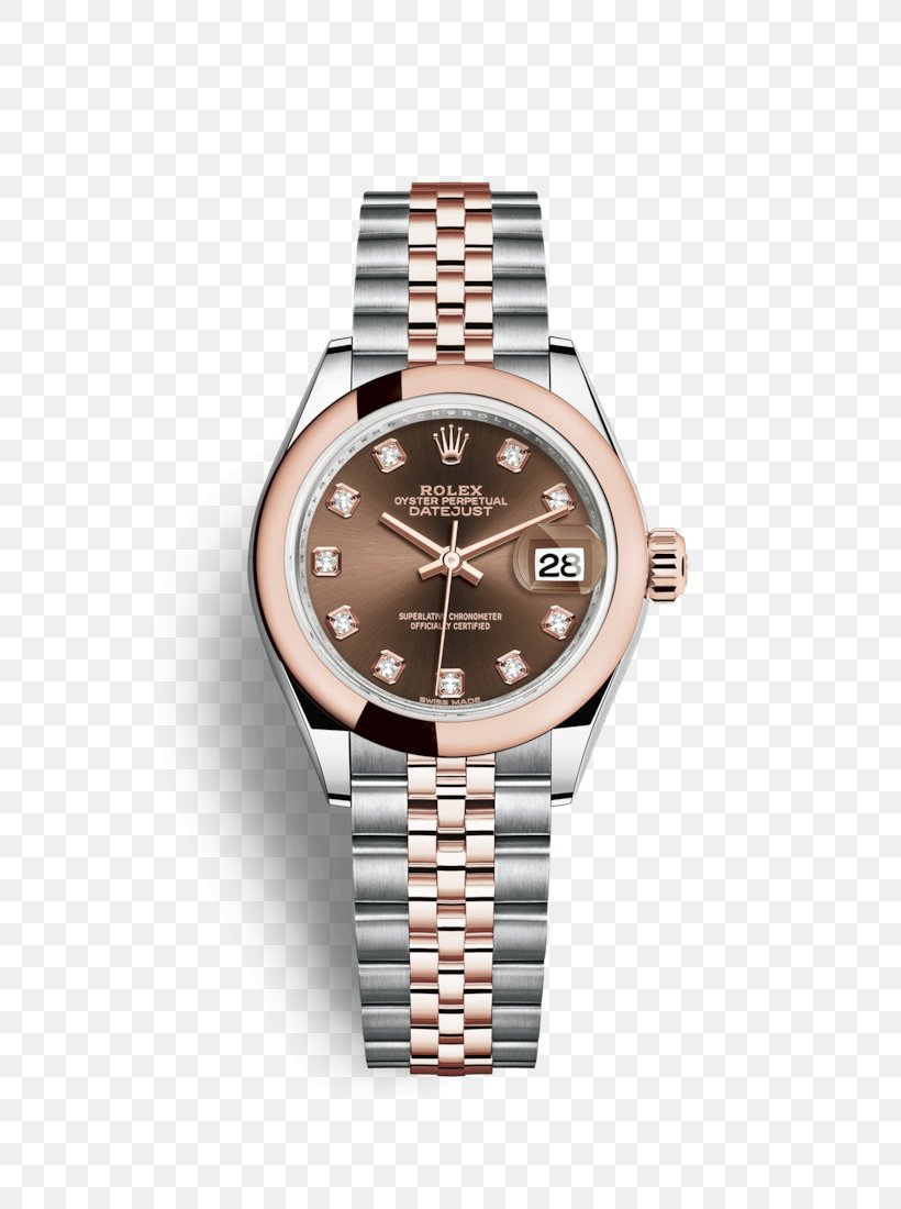 Rolex Datejust Rolex Daytona Rolex Submariner Watch, PNG, 720x1100px, Rolex Datejust, Automatic Watch, Beige, Brand, Brown Download Free
