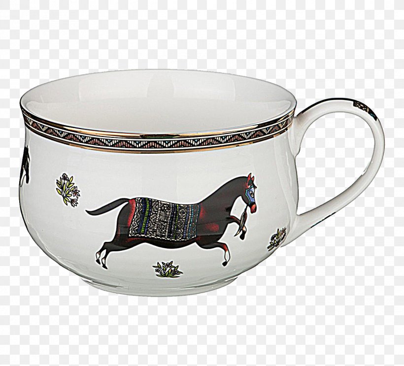 Saucer Tableware Horse Teacup Mug, PNG, 1323x1200px, Saucer, Artikel, Ceramic, Cup, Dinnerware Set Download Free