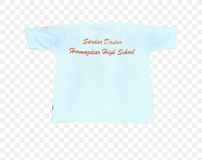 T-shirt Sleeve Turquoise Font, PNG, 650x650px, Tshirt, Aqua, Blue, Clothing, Sleeve Download Free