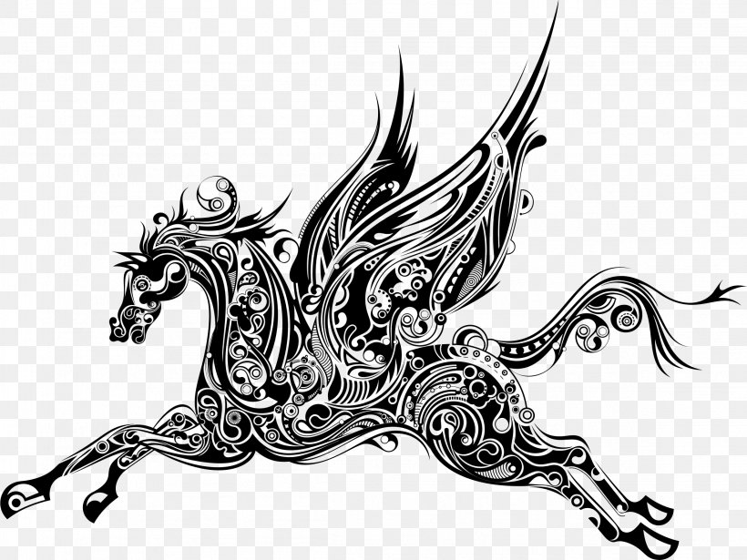 Andalusian Horse Drawing Silhouette Black And White Animal, PNG, 2298x1726px, Andalusian Horse, Animal, Art, Artwork, Badge Download Free