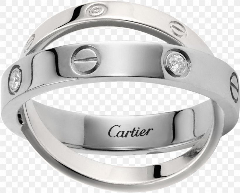 Cartier Wedding Ring Love Bracelet Diamond, PNG, 1024x823px, Cartier, Body Jewelry, Brand, Brilliant, Carat Download Free