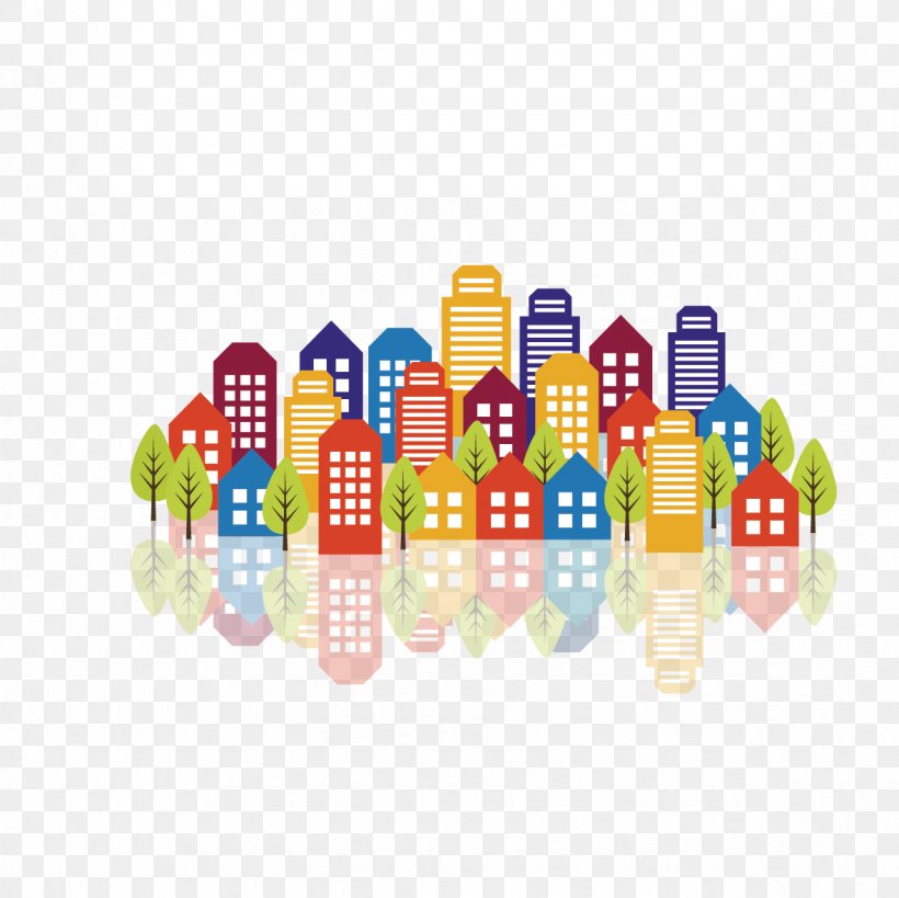 Cartoon Download Clip Art, PNG, 1181x1181px, Cartoon, Building, Town Download Free