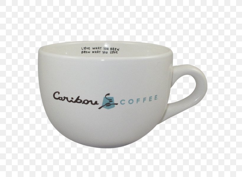 Coffee Cup Cafe Latte Mug, PNG, 600x600px, Coffee Cup, Cafe, Caribou Coffee, Ceramic, Coffee Download Free