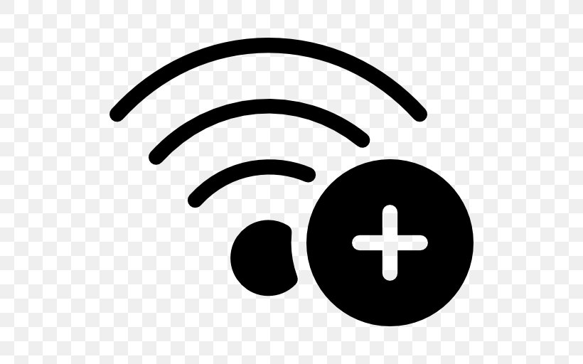 Wi-Fi Symbol Clip Art, PNG, 512x512px, Wifi, Area, Black And White, Brand, Computer Network Download Free