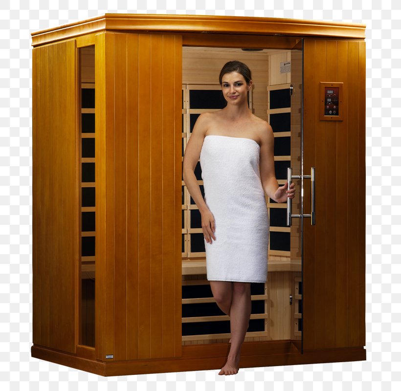 Infrared Sauna Far Infrared Golden Designs Inc., PNG, 800x800px, Sauna, Backyard, Carbon, Carbon Fibers, Cupboard Download Free