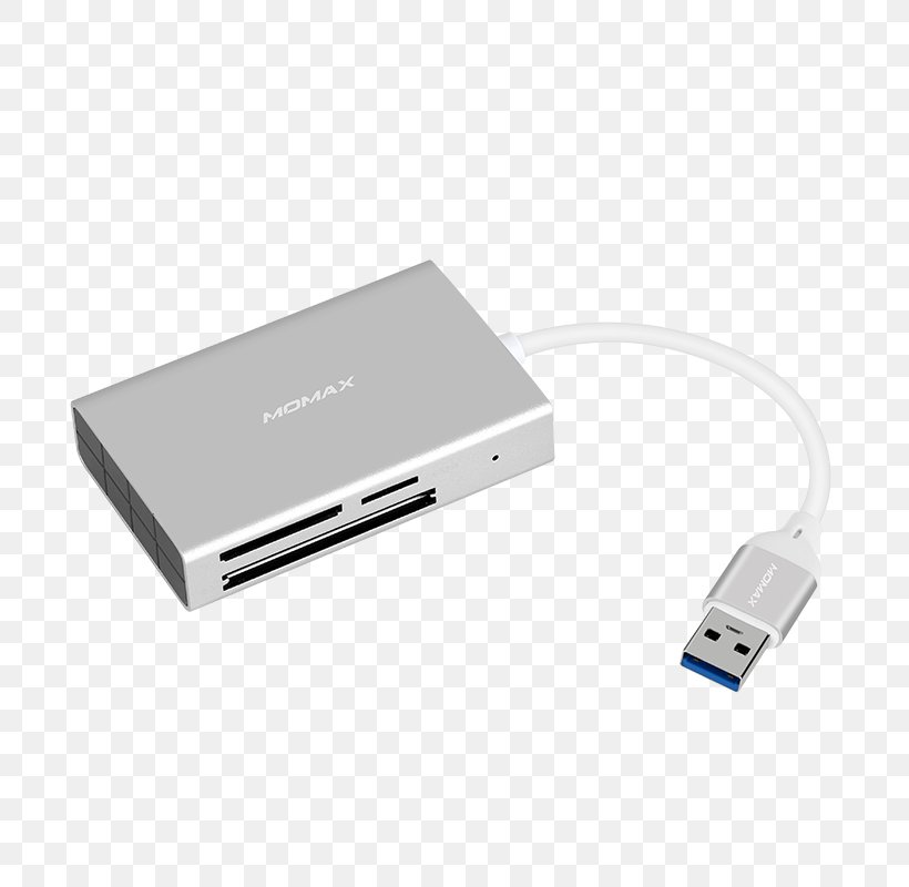 Laptop HDMI USB Hub Adapter Card Reader, PNG, 800x800px, Laptop, Adapter, Cable, Card Reader, Computer Hardware Download Free