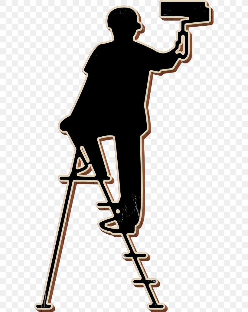 People Icon Do It Yourself Filled Icon Ladder Icon, PNG, 596x1032px, People Icon, Bahamas, Cartoon, Do It Yourself Filled Icon, Ladder Icon Download Free