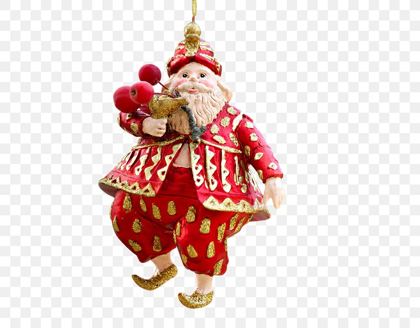 Santa Claus Christmas Ornament, PNG, 640x640px, Santa Claus, Christmas, Christmas Decoration, Christmas Ornament, Fictional Character Download Free