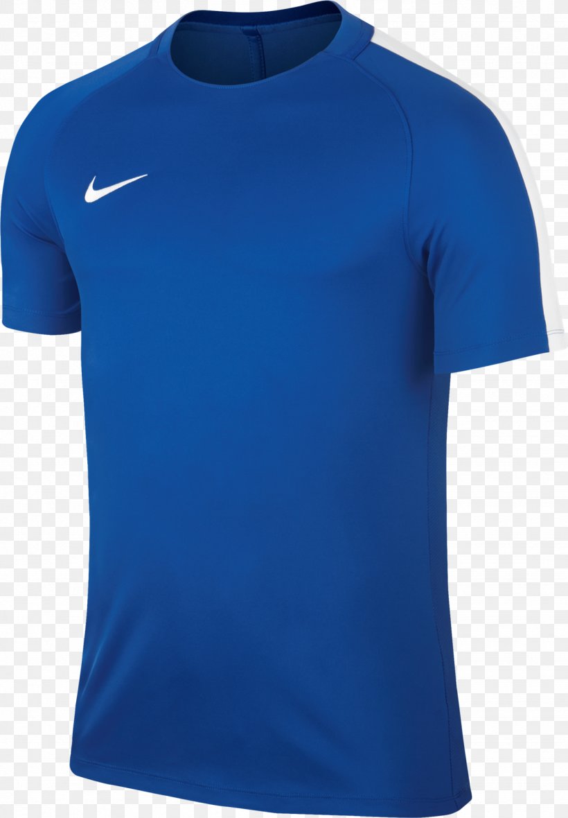 T-shirt Sleeve Shoulder Nike, PNG, 1334x1920px, Tshirt, Active Shirt, Blue, Clothing, Cobalt Blue Download Free