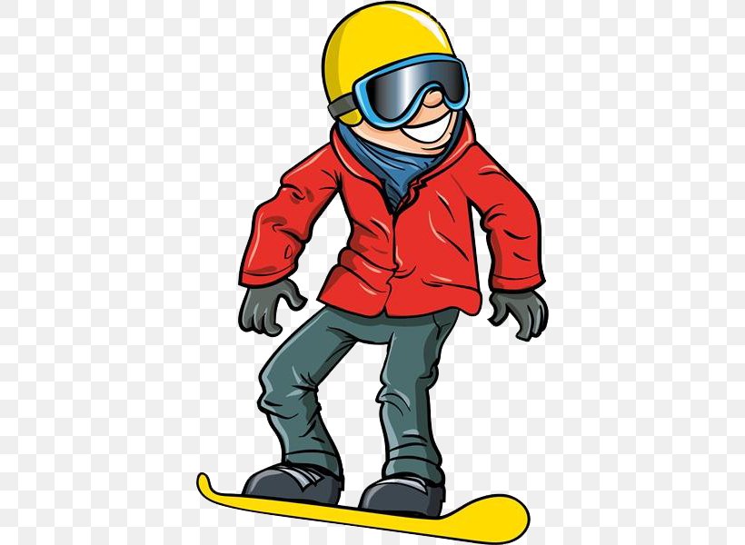 Winter Olympic Games Snowboarding Cartoon, PNG, 600x600px, Winter Olympic Games, Cartoon, Clothing, Drawing, Fictional Character Download Free