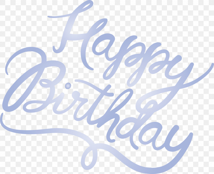Birthday Calligraphy Happy Birthday Calligraphy, PNG, 3000x2443px, Birthday Calligraphy, Calligraphy, Happy Birthday Calligraphy, Text Download Free