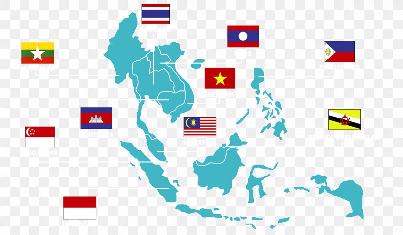 Brunei Thailand Laos Association Of Southeast Asian Nations ASEAN Economic Community, PNG, 1200x700px, Brunei, Area, Asean Declaration, Asean Economic Community, Asean Free Trade Area Download Free