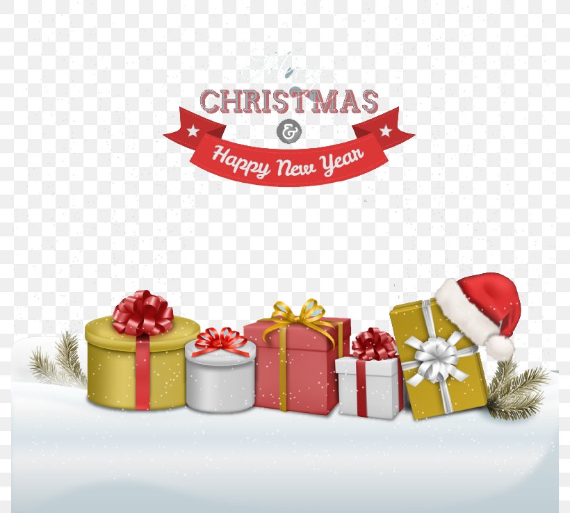 Christmas Gift Christmas Card Christmas Tree New Year, PNG, 788x738px, Gift, Christmas, Christmas Card, Christmas Decoration, Christmas Gift Download Free